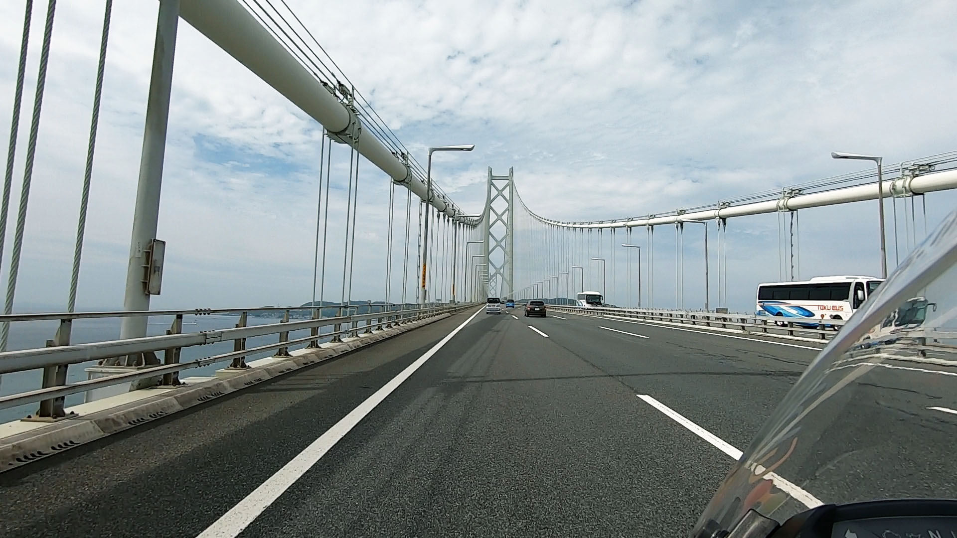 淡路島一周ツーリング（ドライブ）