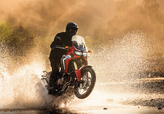CRF1000L Africa Twin